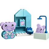 10413 LEGO® DUPLO® My First Daily Routines Bath Time