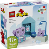 10413 LEGO® DUPLO® My First Daily Routines Bath Time