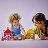 10414 LEGO® DUPLO® My First Daily Routines: Eating & Bedtime