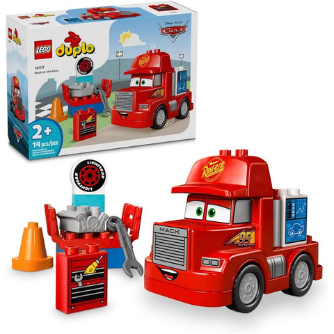10417 LEGO® DUPLO® Disney Mack at the Race