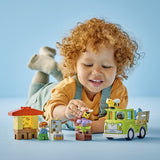 10419 LEGO® DUPLO® Town Caring for Bees & Beehives