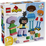 10423 LEGO® DUPLO® Town Buildable People with Big Emotions