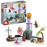 10790 LEGO® Team Spidey at Green Goblin's Lighthouse