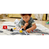 10882 LEGO® DUPLO® Train Tracks