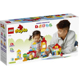 10935 LEGO® DUPLO® Classic Alphabet Town