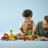 10982 LEGO® DUPLO® My First Fruit and Vegetable Tractor