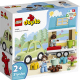 10986 LEGO® DUPLO® Family House on Wheels