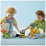 10990 LEGO® DUPLO® Town Construction Site