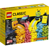 11027 LEGO® Classic Creative Neon Fun