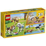 31137 LEGO® Creator 3in1 Adorable Dogs