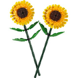 40524 LEGO® Botanical Collection Sunflowers