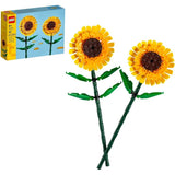 40524 LEGO® Botanical Collection Sunflowers