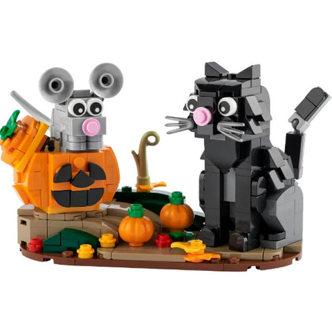 40570 LEGO® Halloween Cat & Mouse