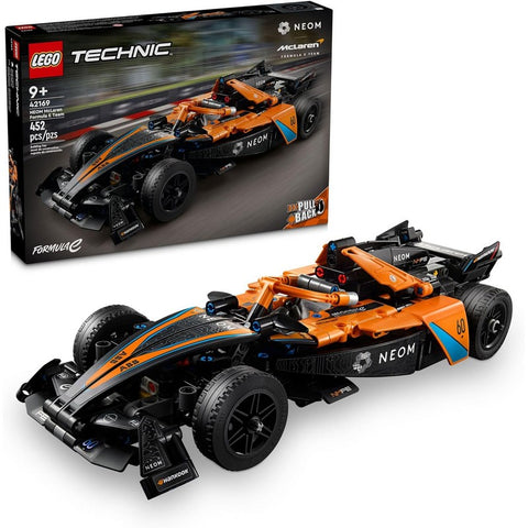 42169 LEGO® Technic NEOM McLaren Formula E Race Car