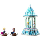 43218 LEGO® Disney Frozen Anna and Elsa's Magical Carousel