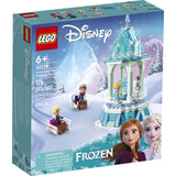 43218 LEGO® Disney Frozen Anna and Elsa's Magical Carousel