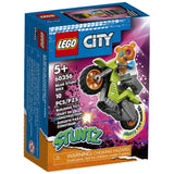 60356 LEGO® City Stuntz Bear Stunt Bike