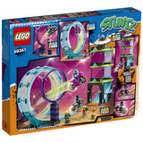 60361 LEGO® City Stuntz Ultimate Stunt Riders Challenge