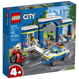 60370 LEGO® City Police Station Chase