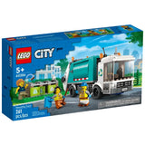 60386 LEGO® City Great Vehicles Recycling Truck