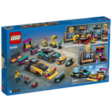 60389 LEGO® City Custom Car Garage