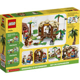 71424 LEGO® Super Mario Donkey Kong's Tree House Expansion Set