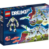 71454 LEGO® DREAMZzz Mateo and Z-Blob the Robot