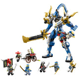 71785 LEGO® Ninjago Jay’s Titan Mech