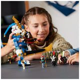 71785 LEGO® Ninjago Jay’s Titan Mech