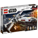 75301 LEGO® Star Wars Luke Skywalker's X-Wing Fighter