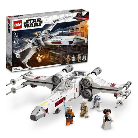 75301 LEGO® Star Wars Luke Skywalker's X-Wing Fighter
