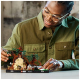 75330 LEGO® Star Wars Dagobah Jedi Training Diorama