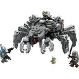75361 LEGO® Star Wars Mandalorian Spider Tank