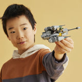 75363 LEGO® Star Wars The Mandalorian N-1 Starfighter Microfighter