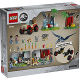 76963 LEGO® Jurassic World Baby Dinosaur Rescue Center