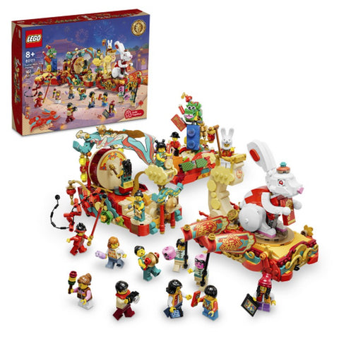 80111 LEGO® Lunar New Year Parade