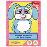 Feisty Pets® Bumper Bigmouth™ the Blue Bunny