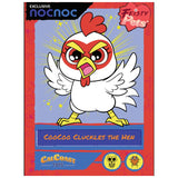 Feisty Pets® CooCoo Cluckles™ the Hen – 8.5” Chicken Rooster Plush Toy