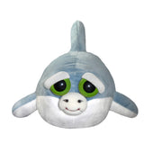 Feisty Pets Chewy™️ the Chomp Plush Baby Shark *EXCLUSIVE*