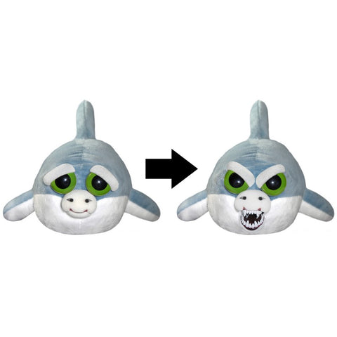 Feisty Pets Chewy™️ the Chomp Plush Baby Shark *EXCLUSIVE*