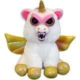 Feisty Pets Cute Alicorn Tammy Twinkletush™️ Plush Stuffed 8.5” Tall