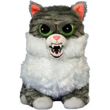 Feisty Pets Cute Plush Fat Cat Lazy Lani™️ Plush Stuffed 8.5” tall