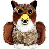 Feisty Pets Dastardly Daniel™️ The Great Horned Owl