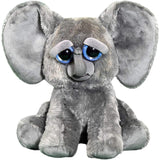 Feisty Pets Elephant Angry Andrea™️ 8.5 Plush Stuffed Animal Toy