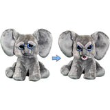 Feisty Pets Elephant Angry Andrea™️ 8.5 Plush Stuffed Animal Toy