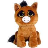 Feisty Pets Evil Eden™️ Adorable 8.5" Plush Stuffed Animal Cute Toy