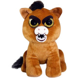 Feisty Pets Evil Eden™️ Adorable 8.5" Plush Stuffed Animal Cute Toy
