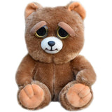 Feisty Pets Expressions Silly Sir Growls-a-lot™️ the Bear Sticks his Tongue Out