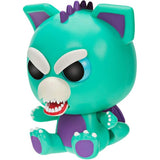 Feisty Pets Ferdinand Flamefart™ Dragon 4-inch Toy Figure