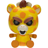 Feisty Pets Ginormous Gracie™ Giraffe 4-Inch Figure